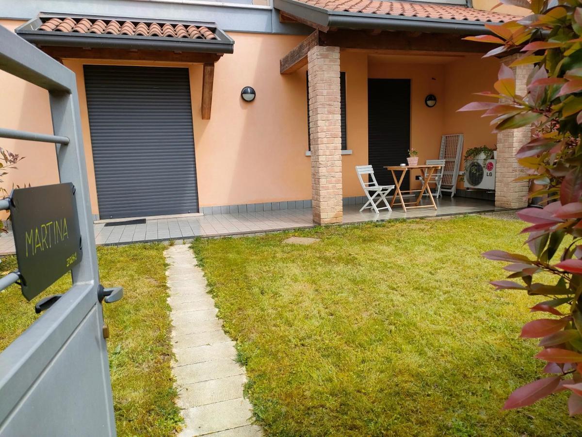 ,,,A Casa Di Martina Apartment Mestre Exterior photo